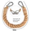 Vintage Hotel Style Bathroom Towel Lanyard Toilet Paper Holder Vintage Decor Stylish Home Bathroom Accessories