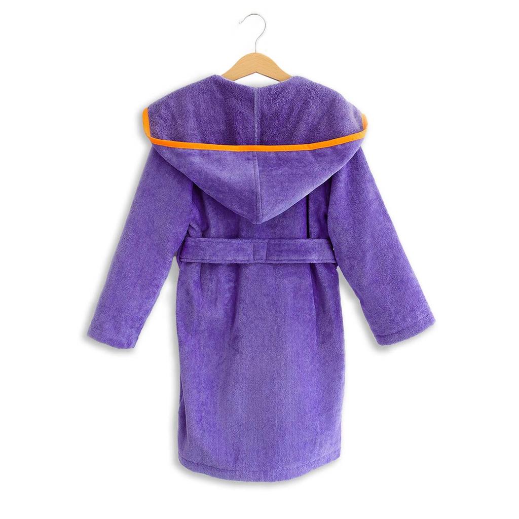 Детский халат Milk&Moo Flying Toucan