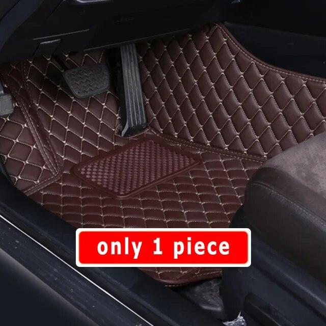 Автомобильные коврики с левым рулем для Chevrolet Cruze MK2 2018 2017 2016, автомобильные интерьерные ковры, Стайлинг, защитные коврики, аксессуары