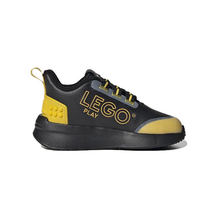 Детская обувь LEGO x Adidas Тканевая Дышащая Низкая Малыш Младенец и Малыш GW6420
