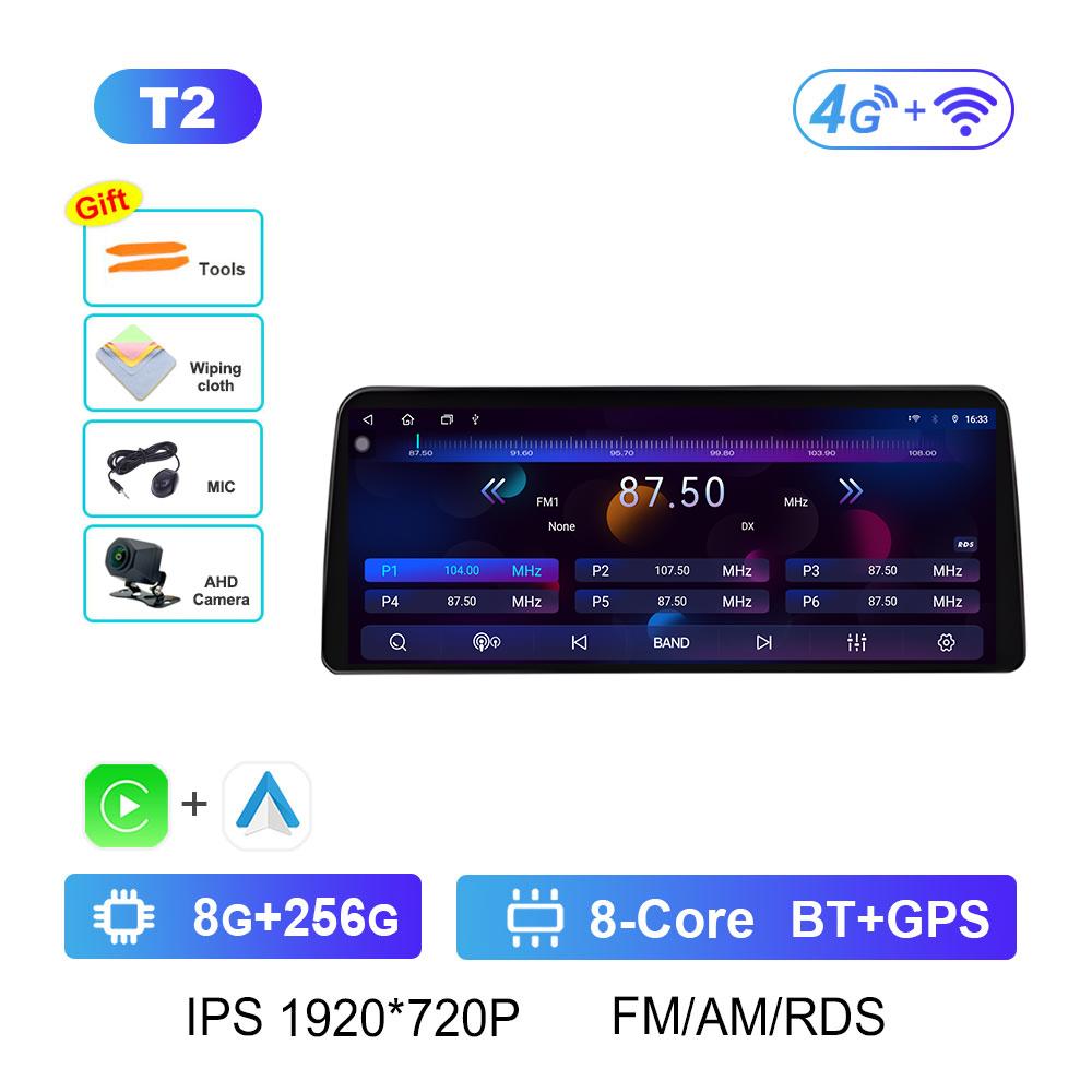 Для Nissan Teana 2008 2009 2010 2011 - 2012 Android Smart System Car Video Audio Multimedia Player GPS Navigation WIFI No 2 din