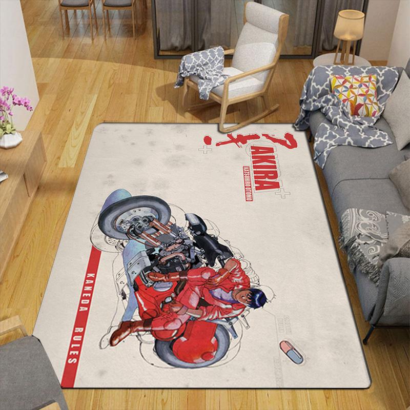 Akira Rug Floor Mat for Living Room or Bedroom Soft and Comfortable Carpet a Gift for Birthday and Holiday.DFF0925277