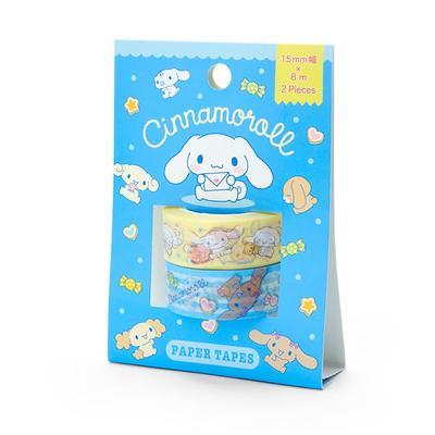 Набор из 2 бумажных лент Sanrio Cinnamoroll 550256