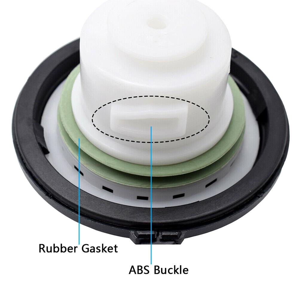 Для Ford Focus MK2 2005 2006 2007 2008 2009 2011 2012 Крышка заливной горловины топливного бака Крышка бензобака внутри внутренняя