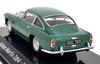 Aston Martin Миникар ASTON MARTIN DB4 1958 с прозрачным кейсом 1/43 (зеленый) [Использовал]