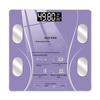 Smart Bluetooth Body Fat & Weight Scale for Health and Fitness