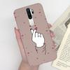 Чехол для OPPO A5 A9 2020 A11x Силиконовый Мягкий Чехол Для OPPOA5 OPPOA9 OPPO A 9 2020 Чехлы для Телефона Модный Милый Конфетный Расписной Fundas