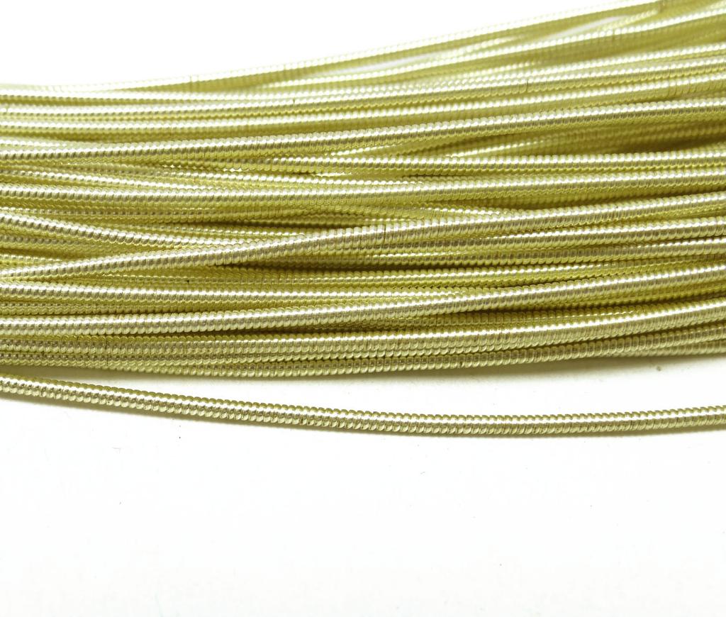 Коричневые слитки, декоративная слитковая нить, металлическая проволока, грубая изнаночная, 100 шт.