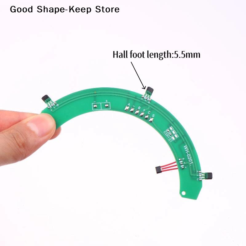 dailyFor E-bike PCB Board High Pressure Hall 502F 3144 Hall Sensors And RPM Sensor ControllerDaily products
