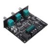 2.1-канальная плата усилителя мощности Bluetooth, управление высокими и низкими частотами через приложение, модуль усилителя Bluetooth 5.1