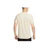 Soft Comfortable Versatile Skin-Friendly Short Sleeve T-Shirt Men Tops Black White FZ6935-110