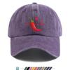 Outdoor Sports Printed Baseball Cap Unisex Breathable Adjustable Snapback AllSeason Versatile Outdoor Hat Trucker Dad Hat an