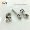 5-Hole Integrated Socket with Spring Clip and Copper Conductive Sheet