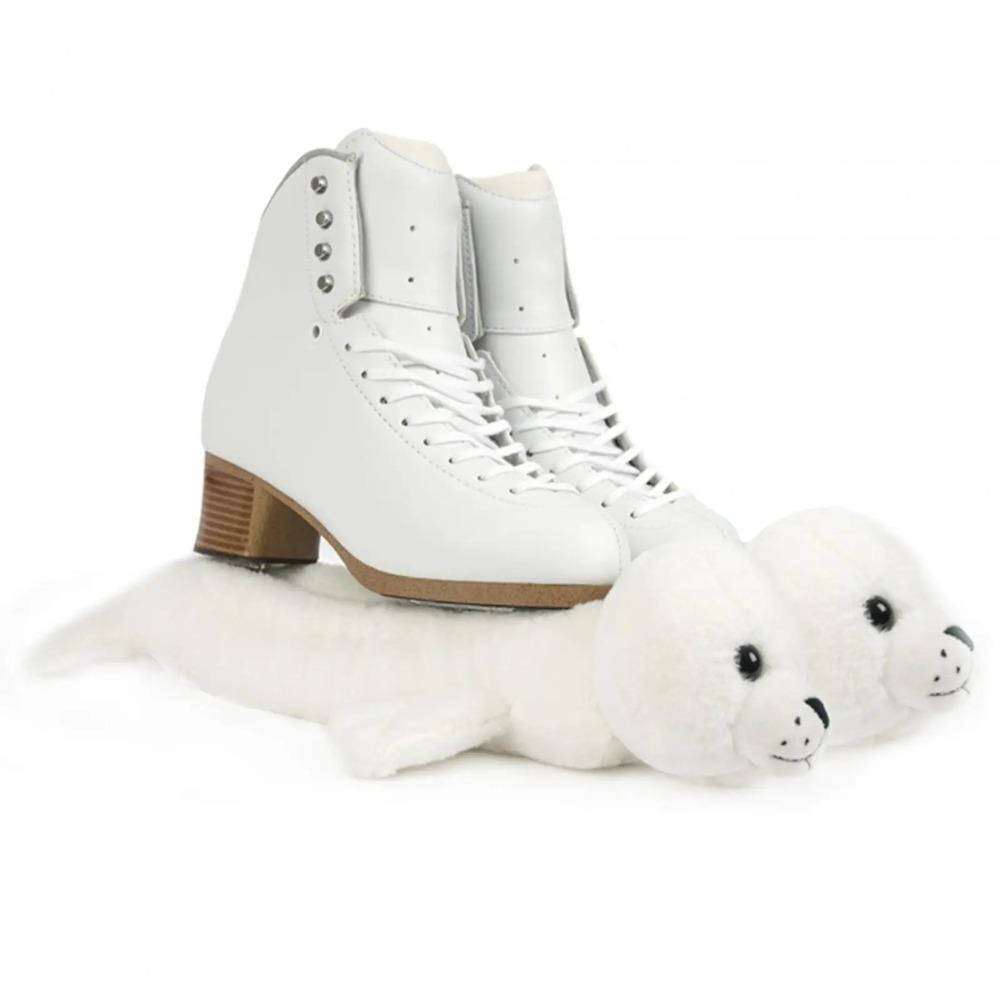 Anti-Scratch Ice Skate Covers Cute Animal Figure Skating Guards Hockey Skate Covers Children Adult