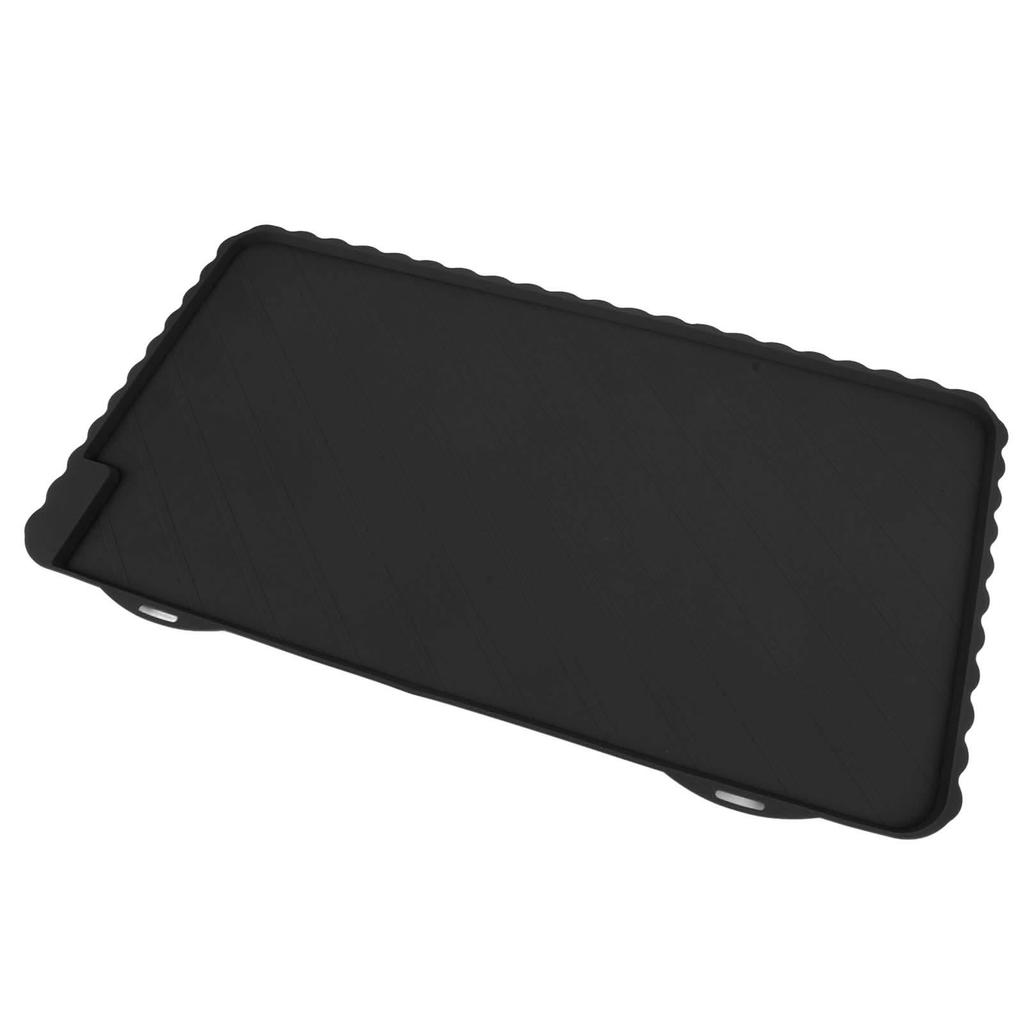 Коврик для гриля Антипригарный Силиконовый Чехол-протектор для сковороды-гриль Многоразовый для дома, кухни, приготовления, выпечки