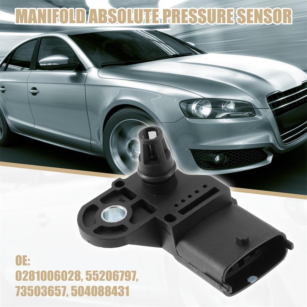 0281006029 Датчик давления наддува для Fiat Opel Saab Renault Honda Ford NISSAN