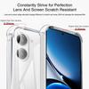Силиконовый чехол Fundas для телефона Xiaomi Poco M7 X7 Pro X7Pro M7Pro 5G с подушками безопасности, мягкий прозрачный ТПУ, защитная задняя крышка для объектива, Coque