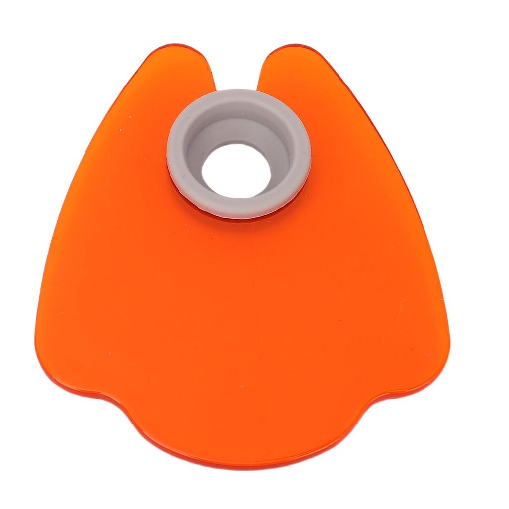 Блокировка света лампы для ногтей, светоотверждающая панель, защитная пластина для глаз для маникюра