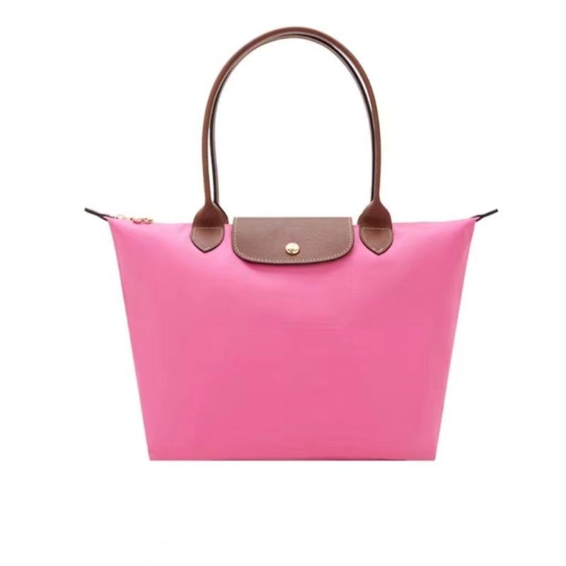 Сумка Longxiang Zhou нейлоновая большая, средняя и маленькая сумка-тоут сумка-handbag сумка через плечо складная сумка под мышку женская сумка