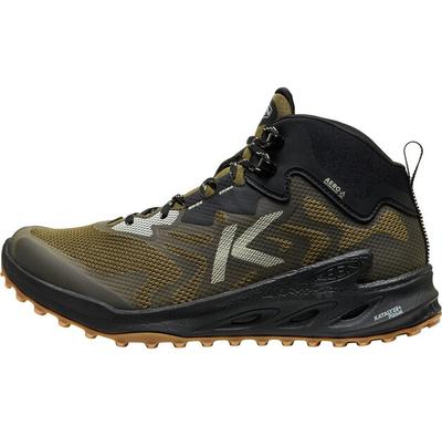 Треккинговые ботинки Keen Zionic NXT Mid WP