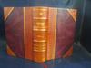 History of the Kimball Family In America from 1634 To 1897 Volume 1 1897 [Leather Bound] by Leonard Allison Morrison, Stephen Paschall Sharples
