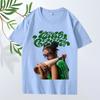 Vintage Style Nina Chuba Classic Graphics T Shirt 2025 Men ’s Women Oversized 100% Cotton Short Sleeve Summer Print Unisex Tops