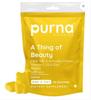 Purna Gummies Vitamin C Lemon & Zinc for Adults & Kids, Immunity Boost, Skincare, Veg Gummy 30 Gummies