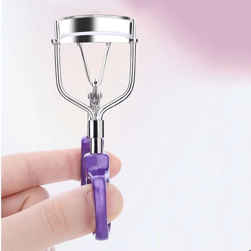 Щипцы для завивки ресниц с широким углом, Портативные пинцеты для ресниц, Новый зажим для подкручивания ресниц, Инструменты для макияжа