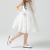 Children's Wedding Dress Stage Gloves Princess Gloves Wedding Gloves Full Finger Mittens