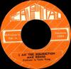 7-дюймовая пластинка MAX ROMEO I Am The Resurection NONE Capital Jamaica Регги Ска Даб Б/у