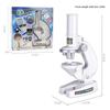 Детский научный биологический симуляционный HD микроскоп портативный для учащихся начальной и средней школы
