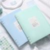 Detachable Binder Ring Writing Notepad A5/B5 Hand Account Book High Quality Diary Book  Gift