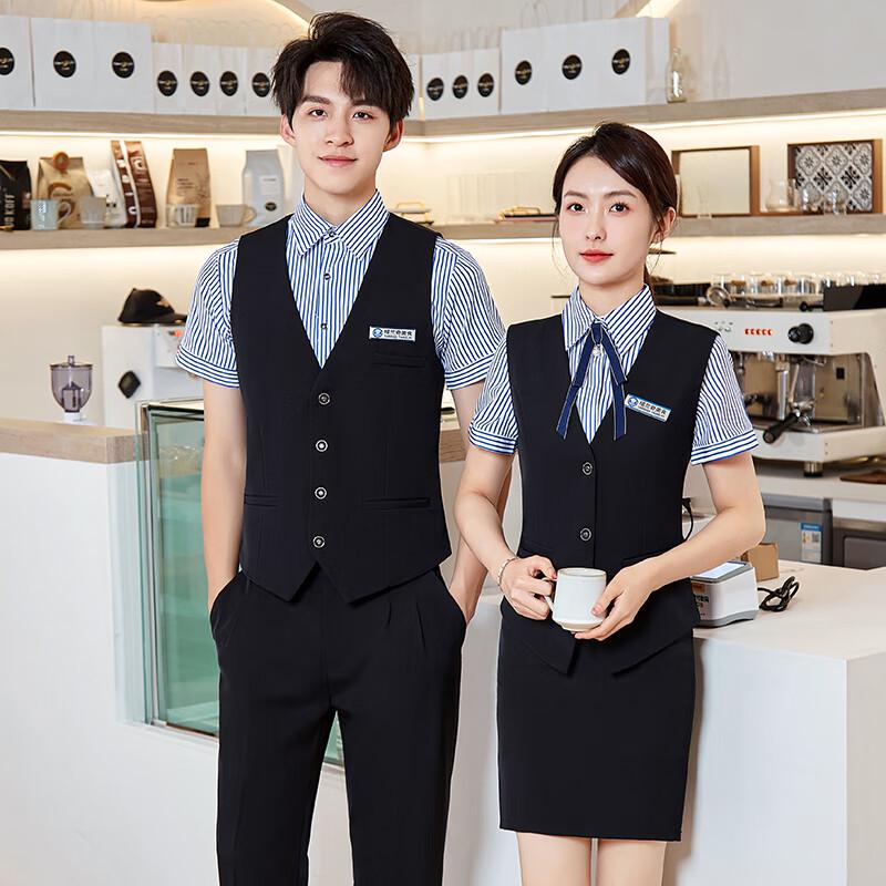Hotel & Restaurant Staff Short Sleeve Uniform