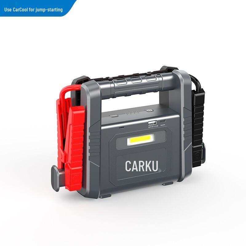 CARKU Автомобильный аварийный пуско-зарядное устройство