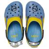 Гадкий Я x Crocs Классические клоги Миньоны Унисекс Кроссовки Синий Черный 209477-001