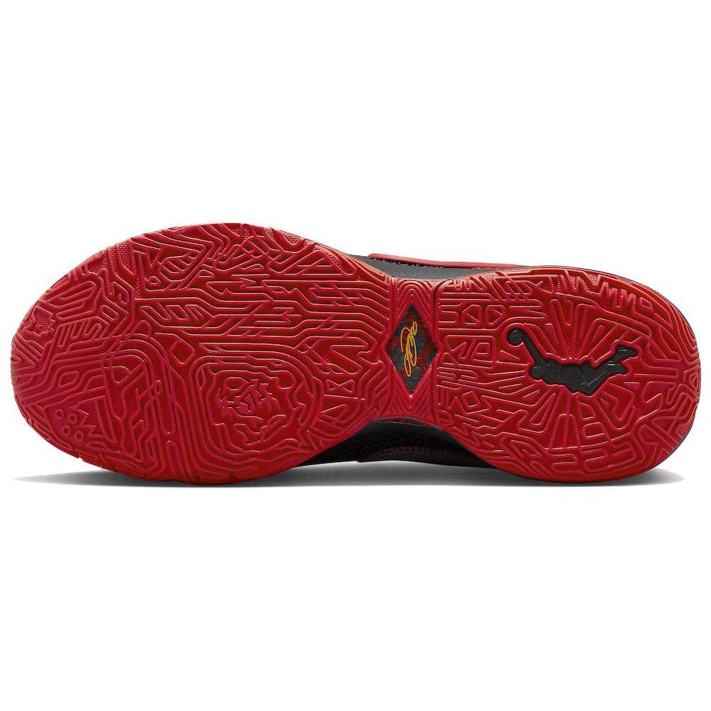 Nike LeBron 20 Trinity Men Sneakers Black University-Red University-Gold DJ5423-001