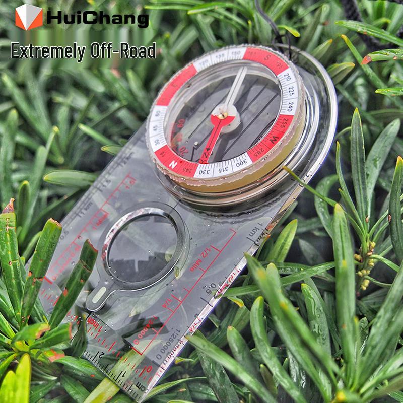 Huichang Off-road 610 Orienteering Map Compass