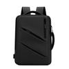 Business Backpack for Men Multifunctional Waterproof Computer Backpack Large Capacity Student Schoolbag Travel Bag