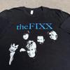 Футболка унисекс для участников рок-группы The Fixx, концертная, размеры S-5XL, CR978, футболка унисекс