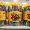 Jellyco Сочные соломинки Ведерко 817г