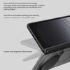 Nillkin для OPPO Find N6 Чехол Super Frosted Shield Подставка Магнитная Крышка Защита Камеры Ультратонкий Матовый ПК Ударопрочная Задняя Крышка