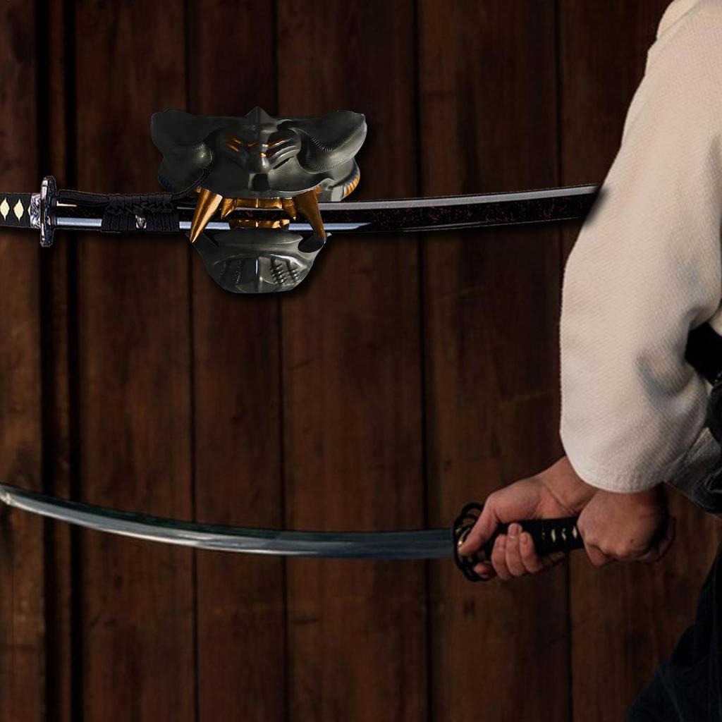 Коллекция подставок для катаны Подставка для катаны Художественный вкус Подставка для хранения для выставочного зала Спальня Магазин Гостиная