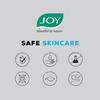 Joy Exfoliating Charcoal Face Scrub 200gm Pack of 1 for Men & Women Oil Control Deep Detox Purifying Skincare