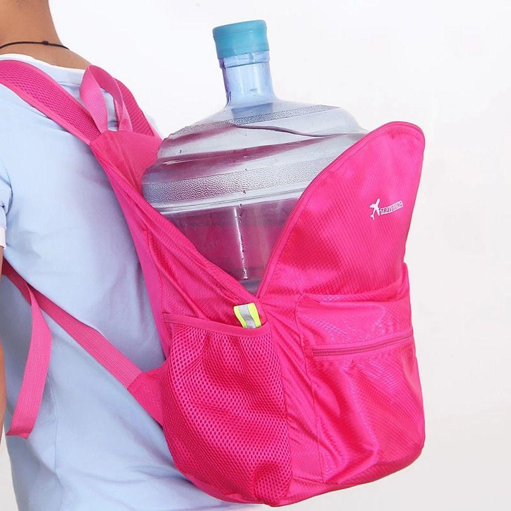 Teens School Backpacks Laptop Backpacks Men Climbing Backpack Women Shoulder Bags Foldable Backpack