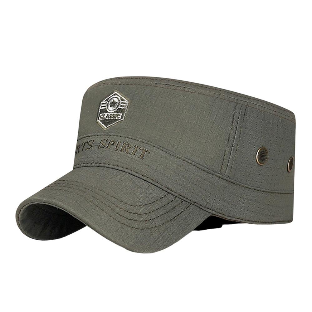Cotton Fishing Hat Breathable Sun Hat Fashion Baseball Cap  Spring Summer