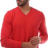 Boss Mens Barnabas-4 V Neck Sweater Top