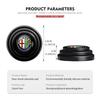 For Alfa Romeo 2026 Hot Sticker Car Door Shock Absorbing Pad Car Trunk Shock Insulation Pad For Alfa Romeo 159 Giulietta 156 147