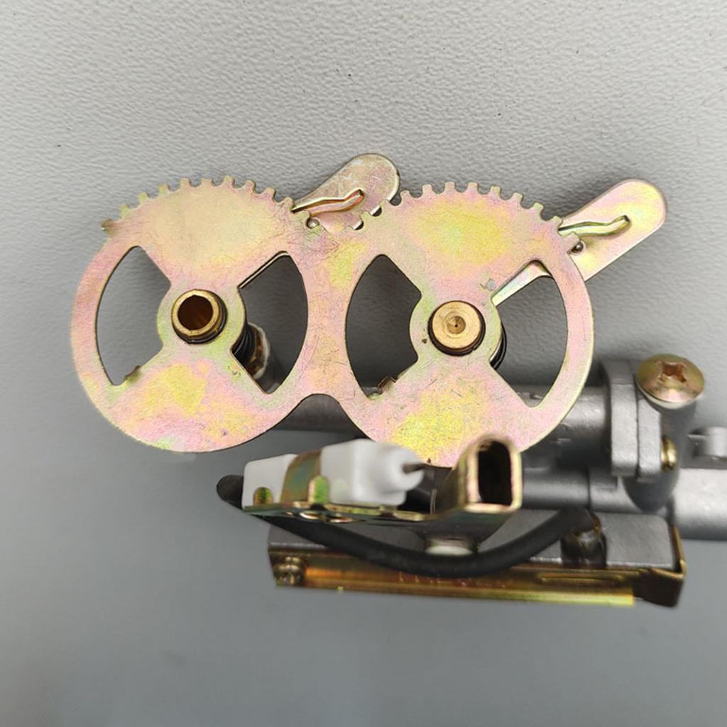 Замена термопары Сборка клапана камина Замена газового клапана гриля Регулятор Запасная сборка для плиты