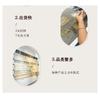 Elegant Floral Freshwater Pearl Bracelet With 18K Gold Plated Copper Natural Stone Women Stretch Design