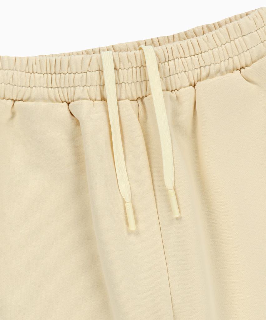SPERRY Women'S Straight Fit Sweatpants_Cream [Sprt_0002]